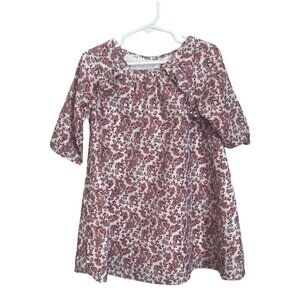 Special Occasion by Marmellata Pink Wedding Easter Party Dress Sz 4T